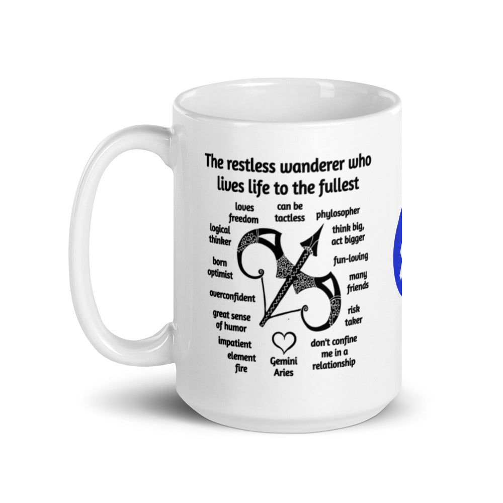 Sagittarius - Coffee Mug