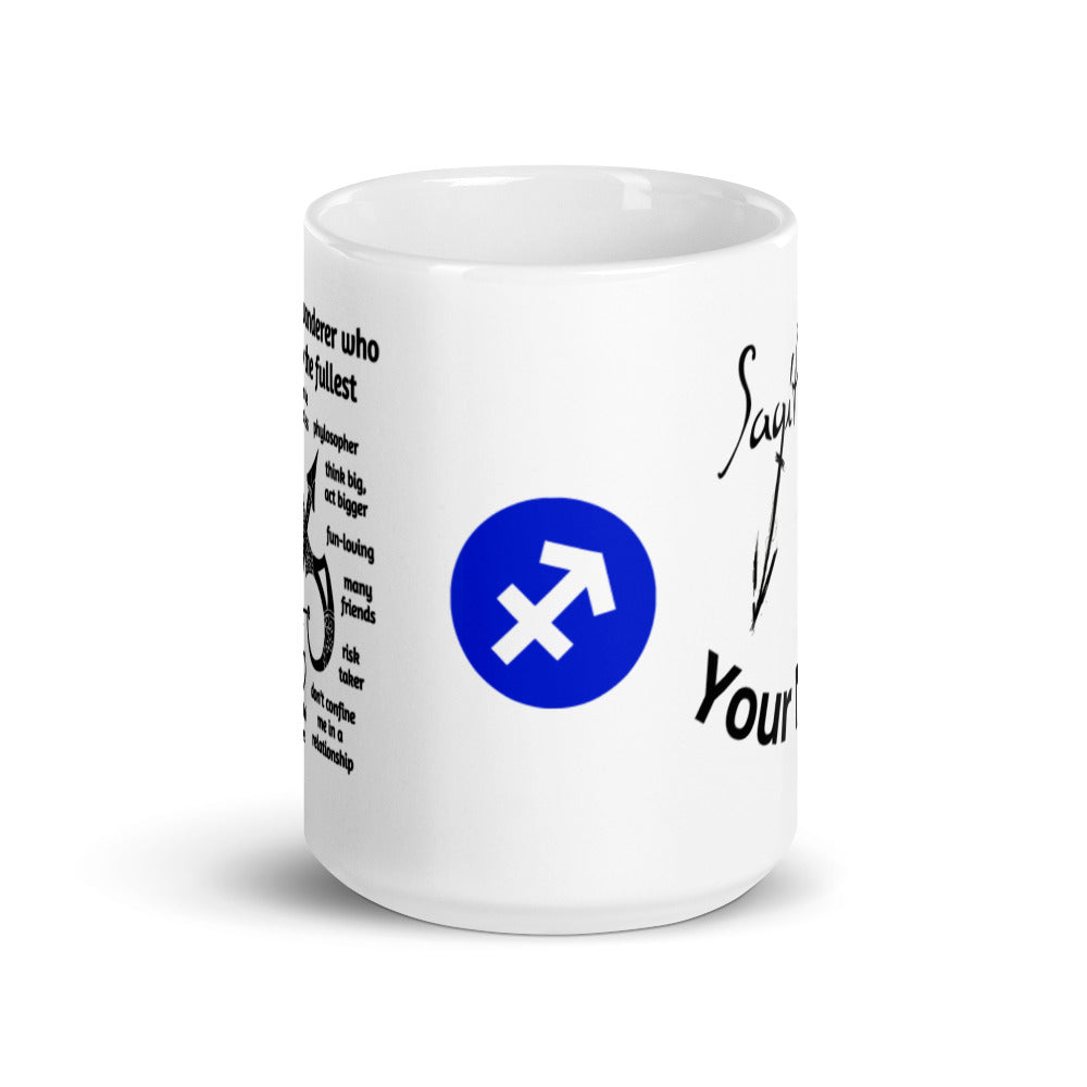 Sagittarius - Coffee Mug