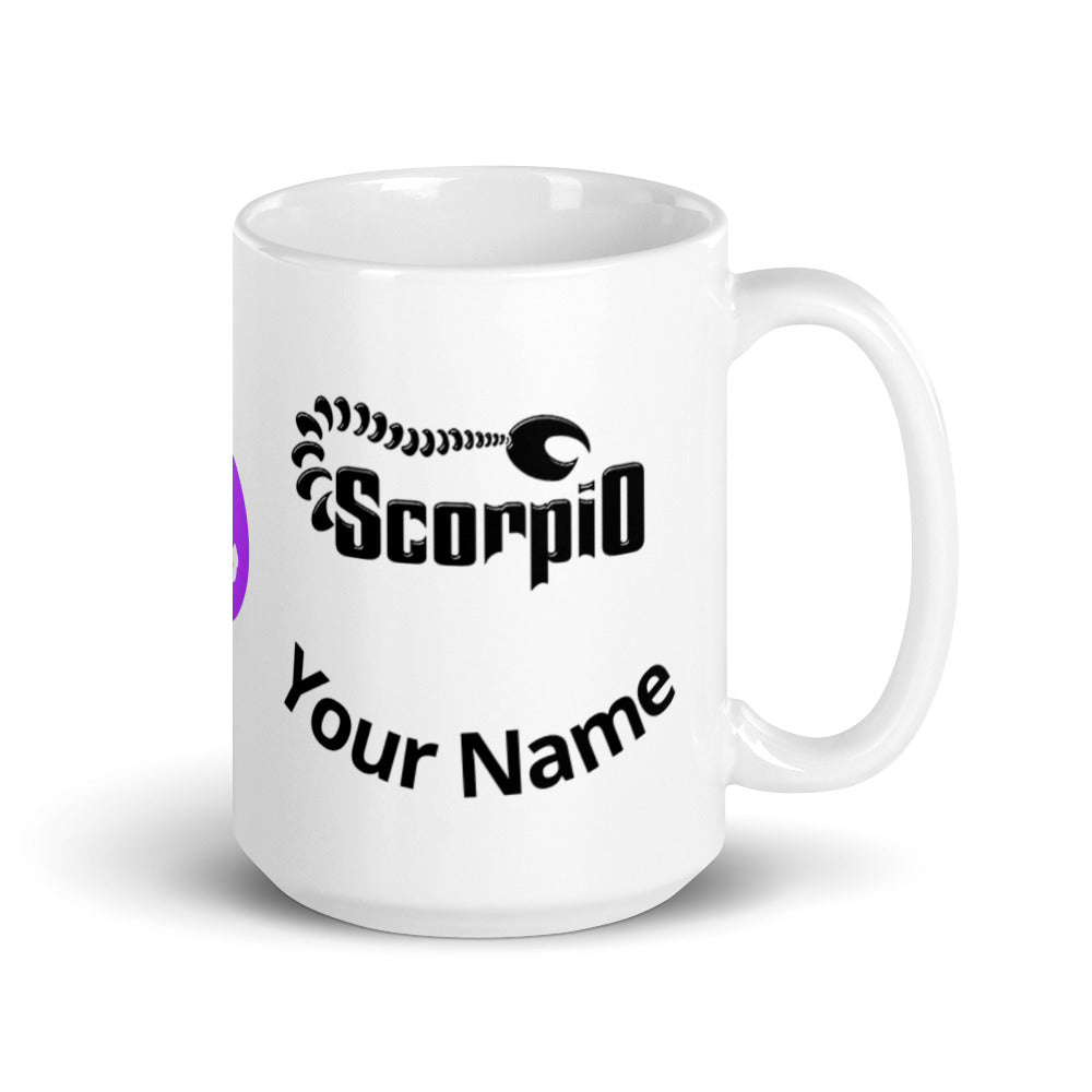 Scorpio - Coffee Mug