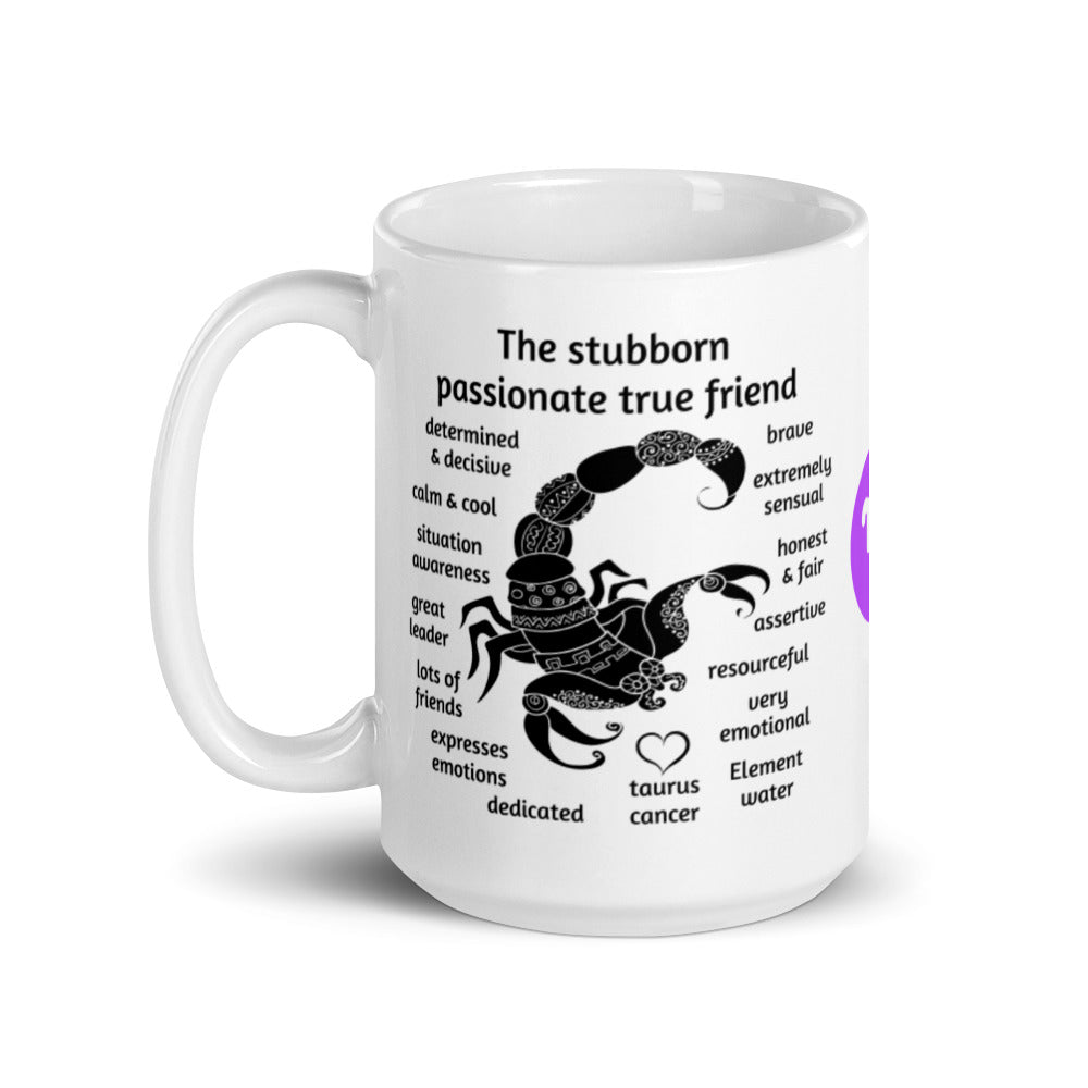 Scorpio - Coffee Mug