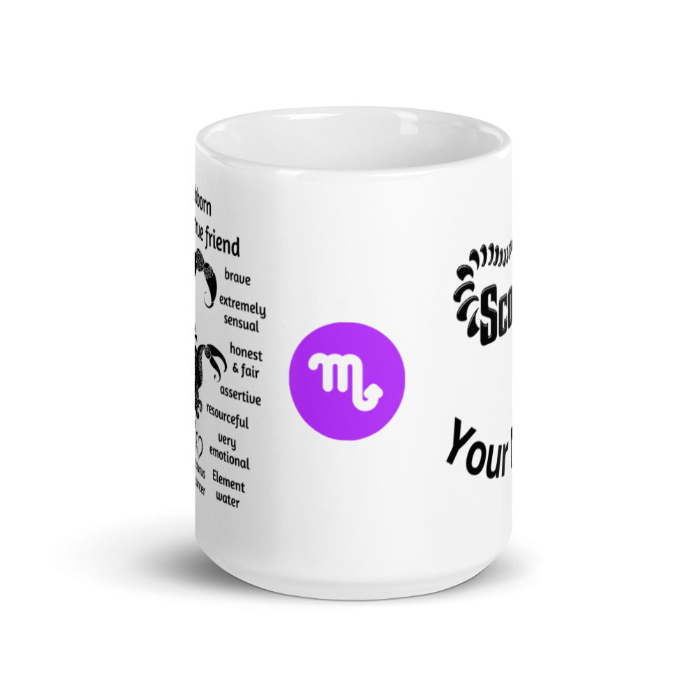 Scorpio - Coffee Mug