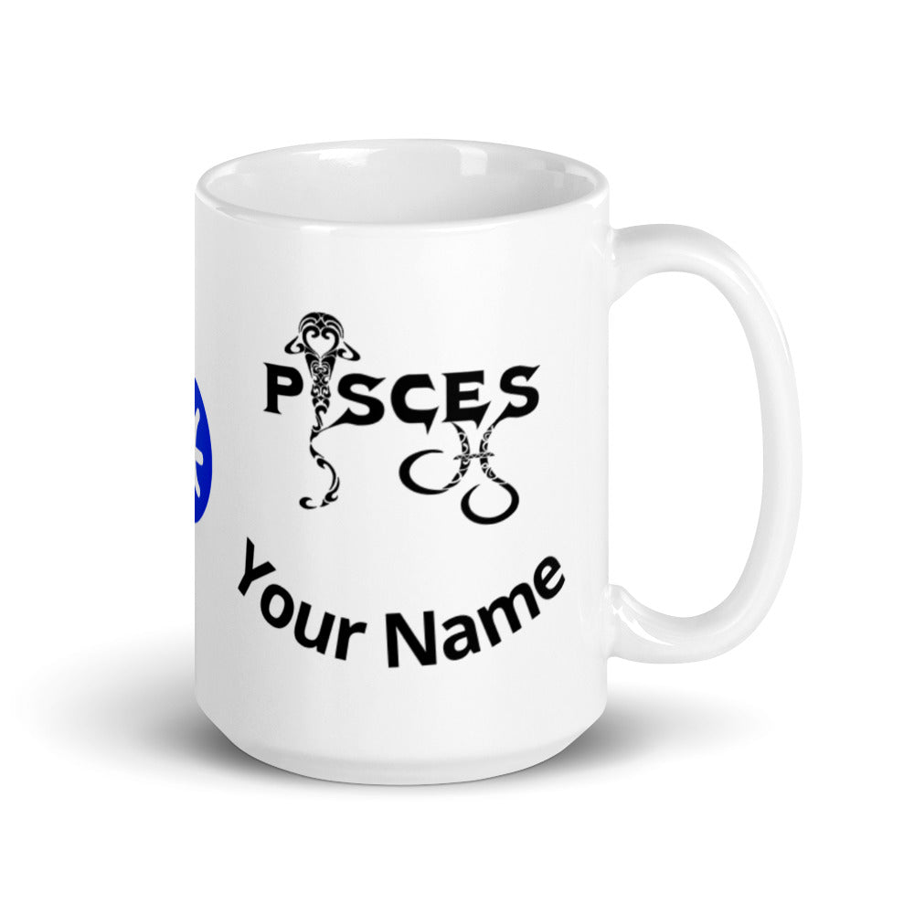 Pisces - Coffee Mug