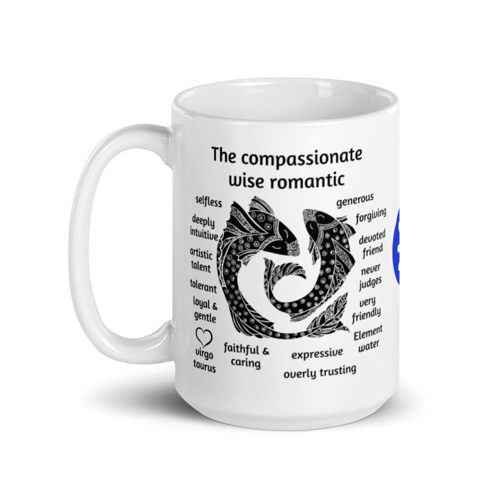 Pisces - Coffee Mug