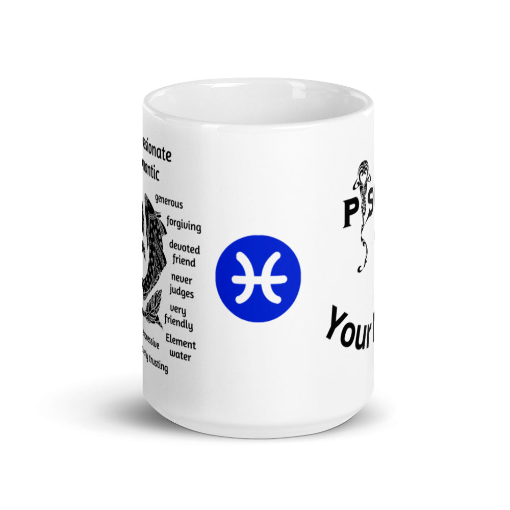 Pisces - Coffee Mug