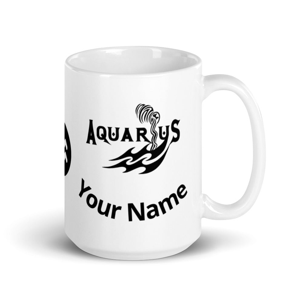 Aquarius - Coffee Mug
