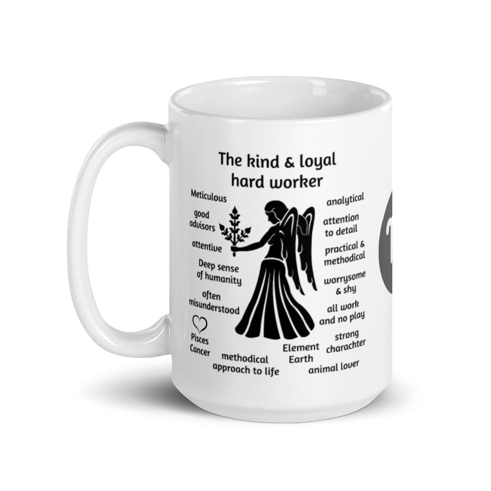 Virgo - Coffee Mug