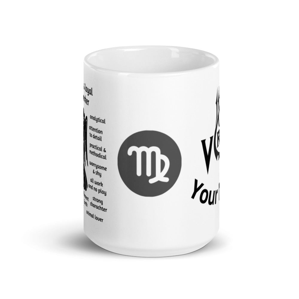 Virgo - Coffee Mug