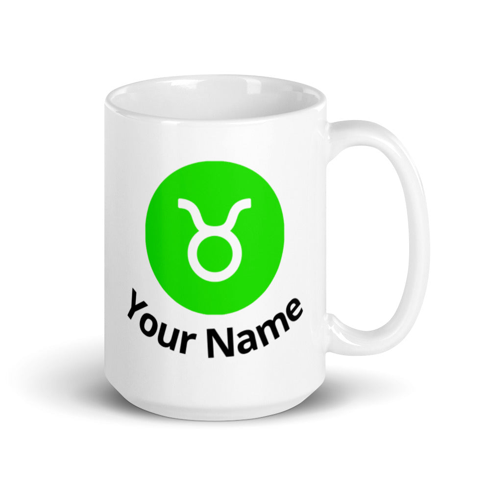 Taurus - Coffee Mug