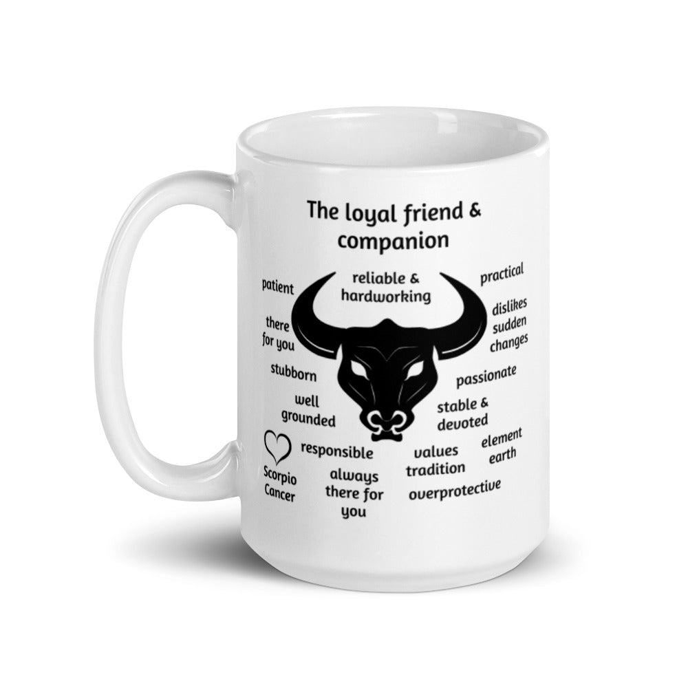 Taurus - Coffee Mug