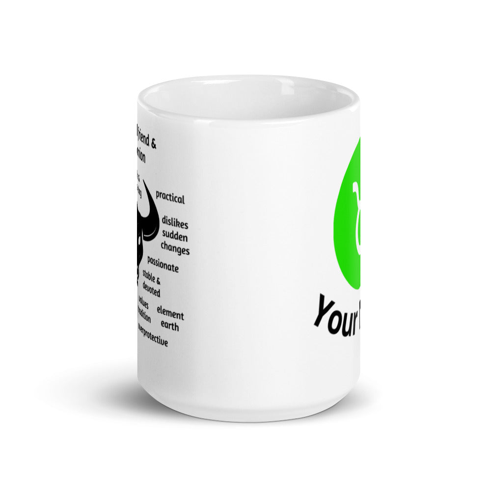 Taurus - Coffee Mug