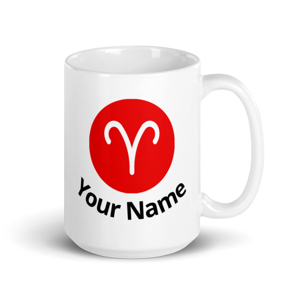 Aries - Coffee Mug