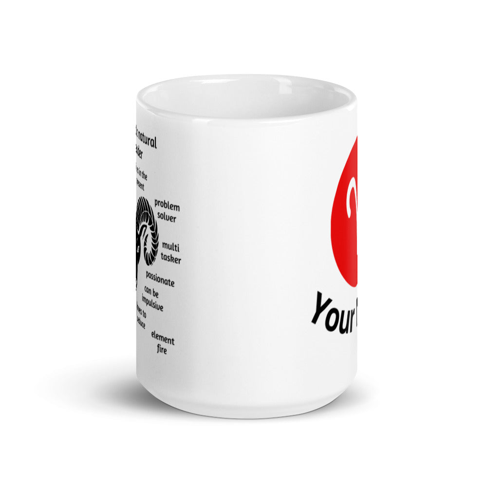 Aries - Coffee Mug