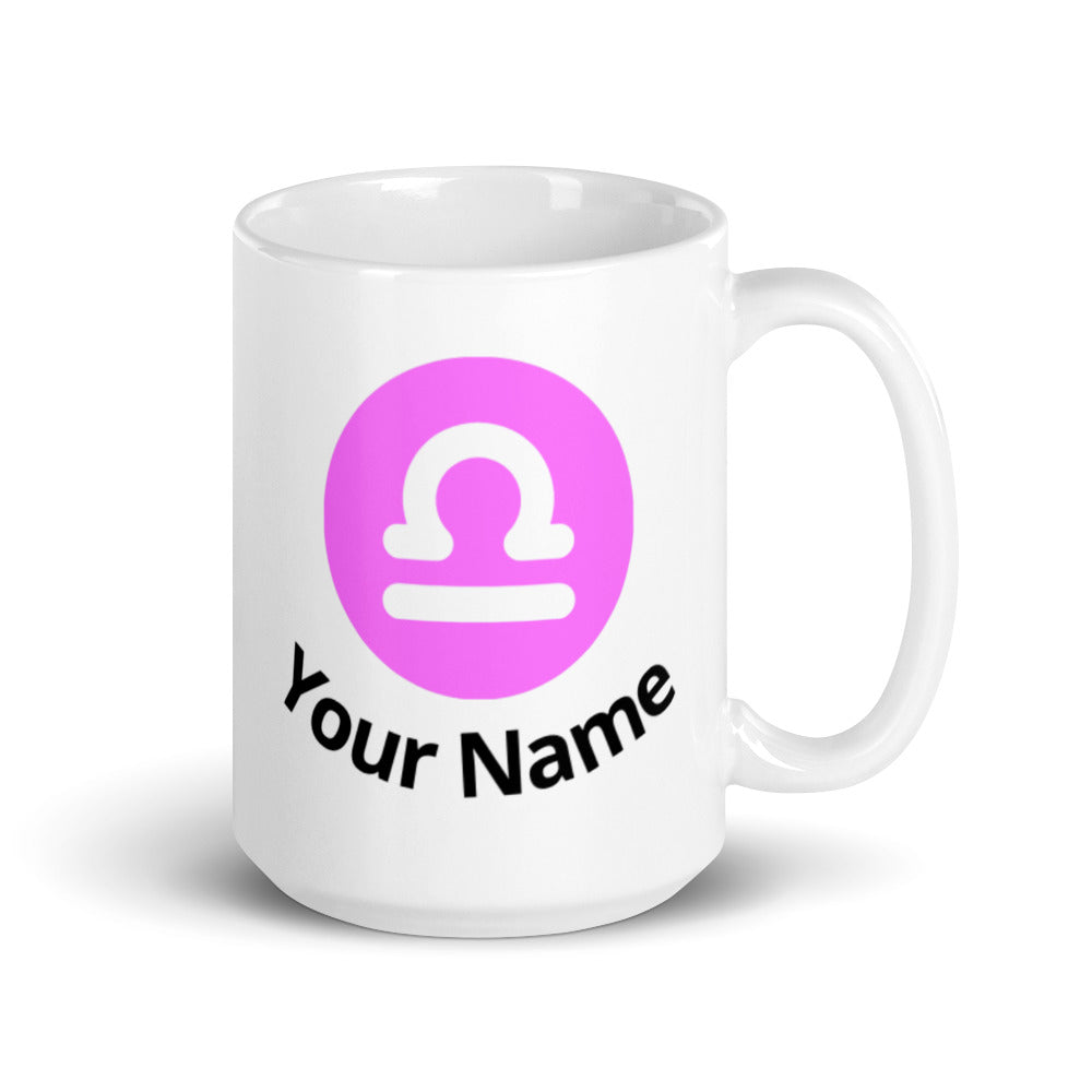 Libra - Coffee Mug