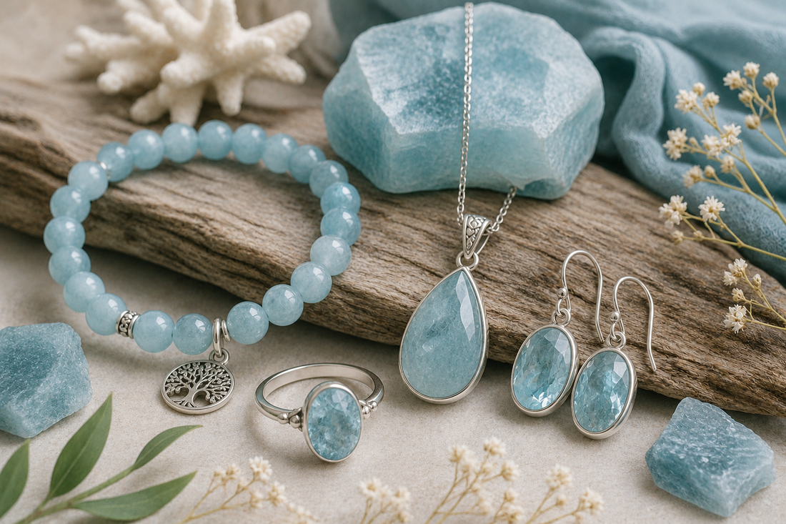 Aquamarine: Gemstone of the Sea