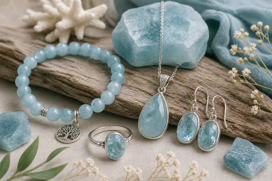 Aquamarine: Gemstone of the Sea