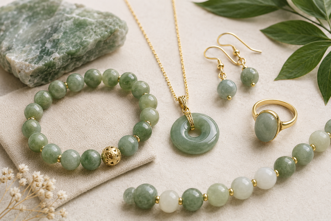 Jade: Stone of Beauty, Harmony and Protection
