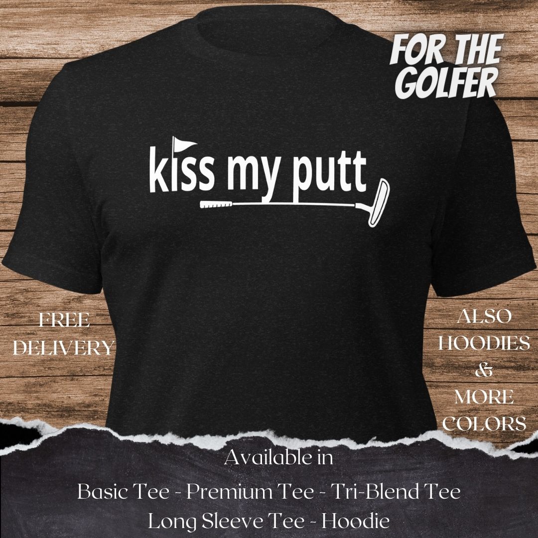BE THE BALL - CASUAL WEAR FOR GOLFERS