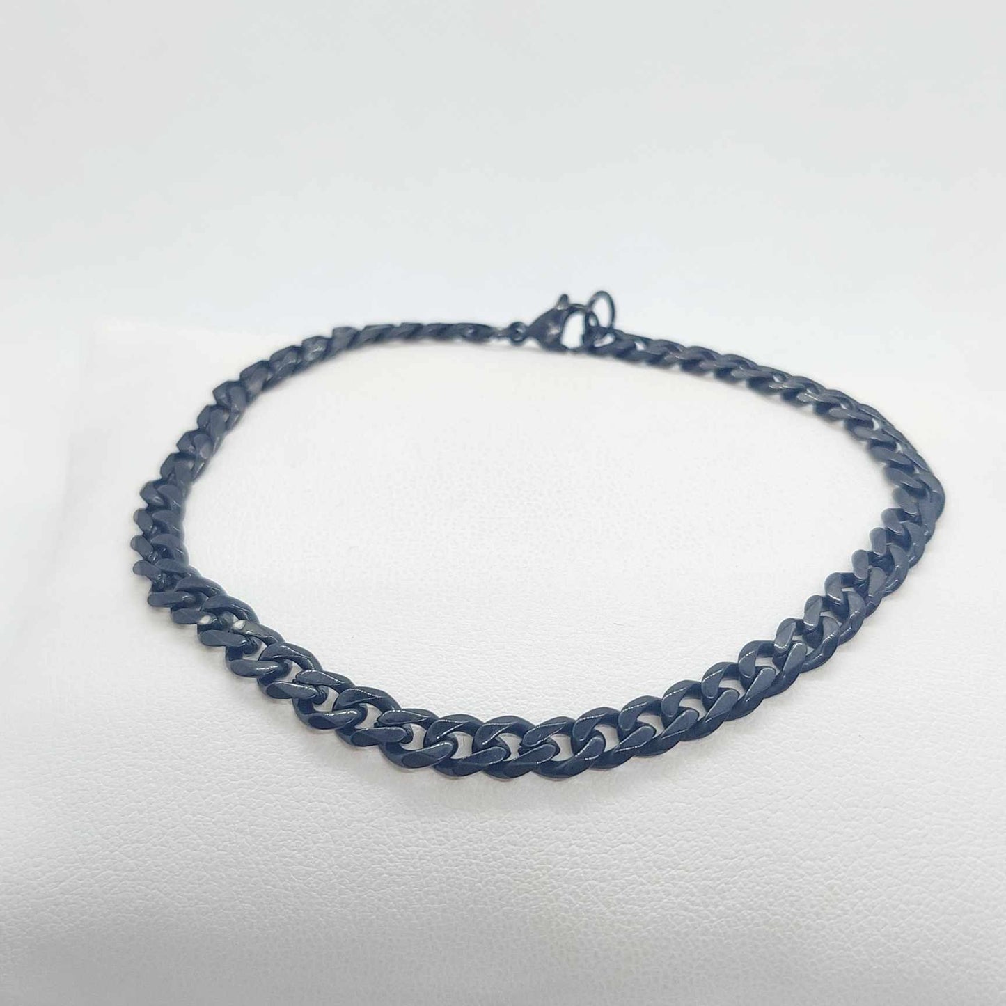 Stainless Steel Chain Bracelet for Men
