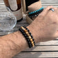 Natural Stone Bracelet MIX 'n MATCH for Men