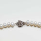 Natural Freshwater Pearl Necklace 24 inches