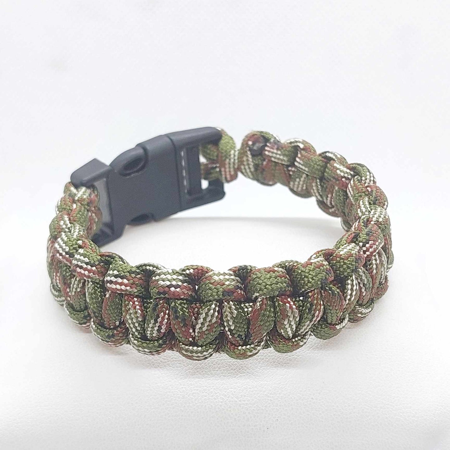 Paracord Survival Rope Bracelets for Men