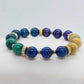 Mixed Tiger Eye Bracelet in 1Omm Stones