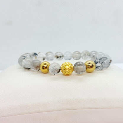 Natural Herkimer Diamond Set