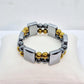 Natural Hematite and Terahertz Bracelet