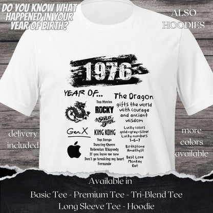1992 TShirt and Hoodie is a Creative Graphic design for Men and Women born in this year