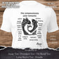 Pisces Star Sign Personality Traits TShirt and Hoodie for Men and Women