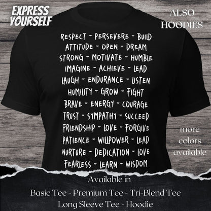 Motivation TShirt and Hoodie is a Creative Graphic design for Men and Women