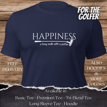 Tribute to Tiger Golf TShirt and Hoodie is a Creative Golf Graphic design for Men and Women