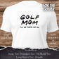 Golfing Girl Golf TShirt and Hoodie is a Creative Golf Graphic design for Men and Women