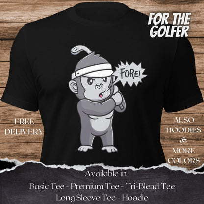 Happy Wife Happy Life Golf TShirt and Hoodie is a Creative Golf Graphic design for Men and Women