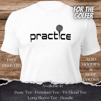 Golfing Girl Golf TShirt and Hoodie is a Creative Golf Graphic design for Men and Women