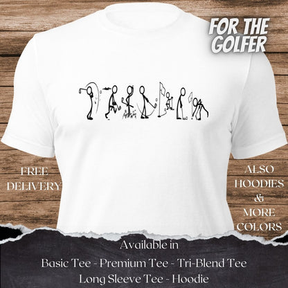 Golf Diva Golf TShirt and Hoodie is a Creative Golf Graphic design for Women