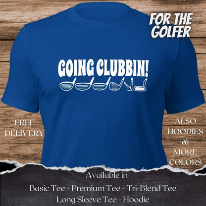 Drive for show Putt for dough Golf TShirt and Hoodie is a Creative Golf Graphic design for Men and Women