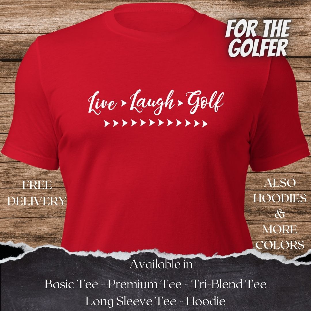 Out of Office Golf TShirt and Hoodie is a Creative Golf Graphic design for Men and Women