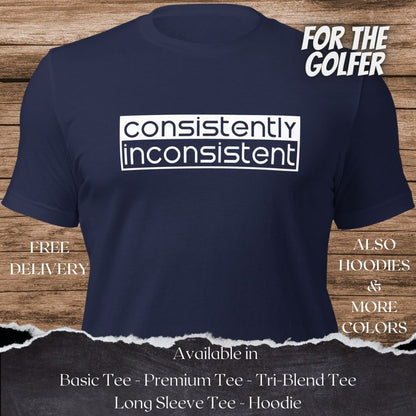 19th Hole Instructor Golf TShirt and Hoodie is a Creative Golf Graphic design for Men and Women