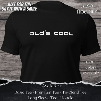 Old School TShirt and Hoodie is a Creative Graphic design for Men and  Women