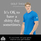 Live, Laugh and Golf TShirt and Hoodie is a Creative Golf Graphic design for Men and Women