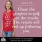 Be the Ball Golf TShirt and Hoodie is a Creative Golf Graphic design for Men and Women