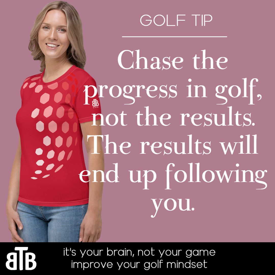 Queen of the Green Golf TShirt and Hoodie is a Creative Golf Graphic design for Women