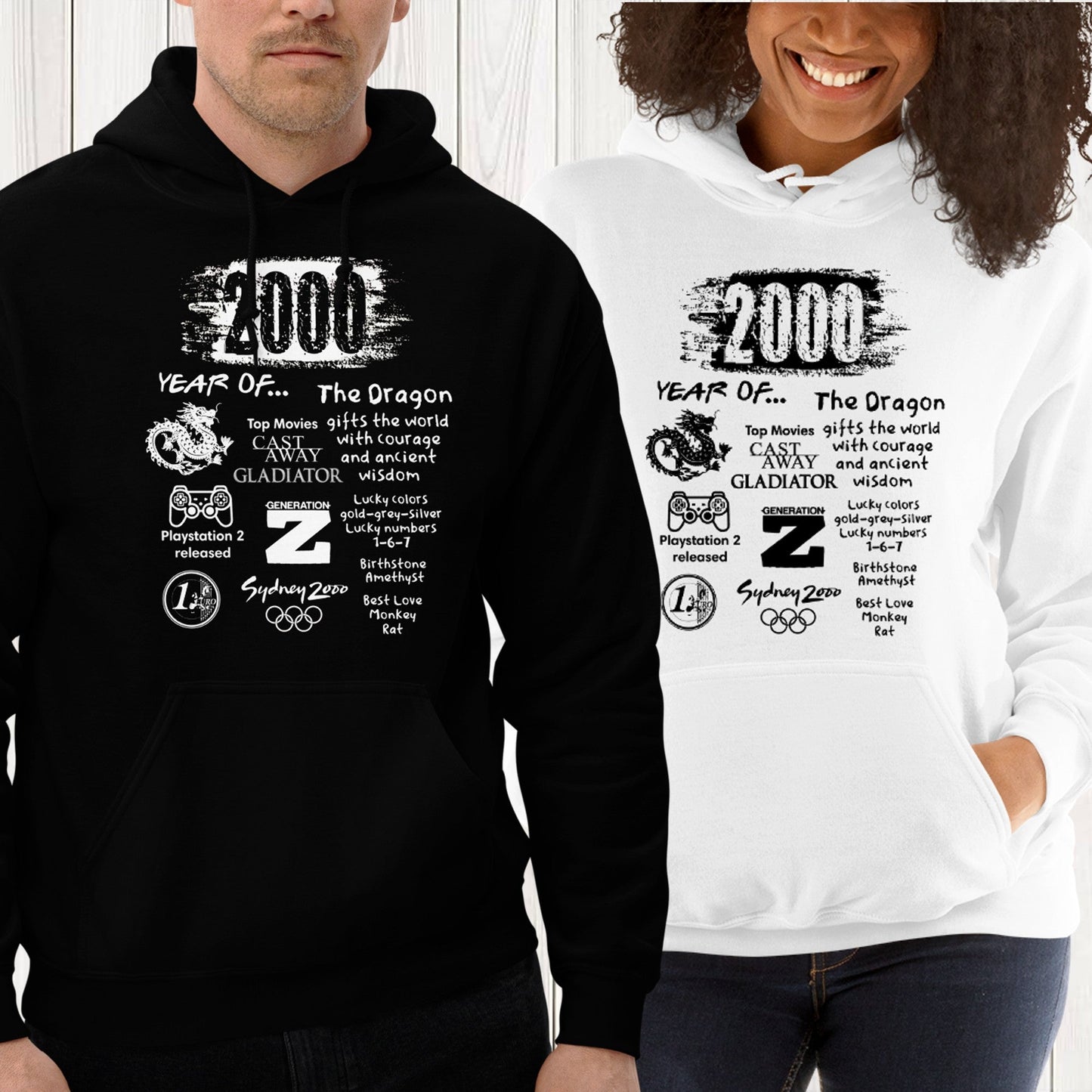 1988 TShirt and Hoodie is a Creative Graphic design for Men and Women