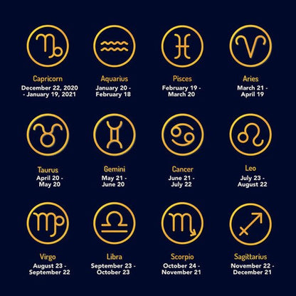 Capricorn Star Symbol TShirt and Hoodie for Men and Women