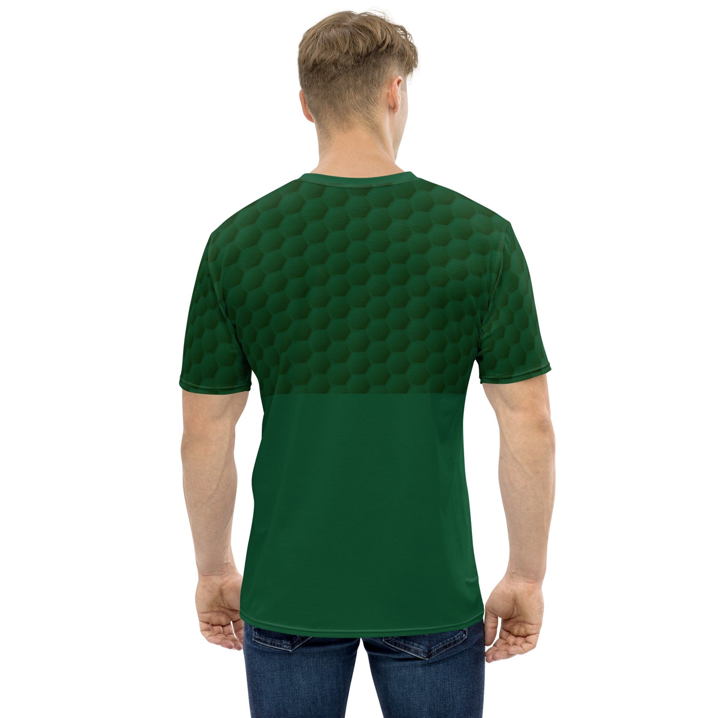 Golf Course TShirt is a Creative Golf Graphic design for Men