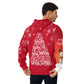Christmas Hoodie with unique design for Men and Women