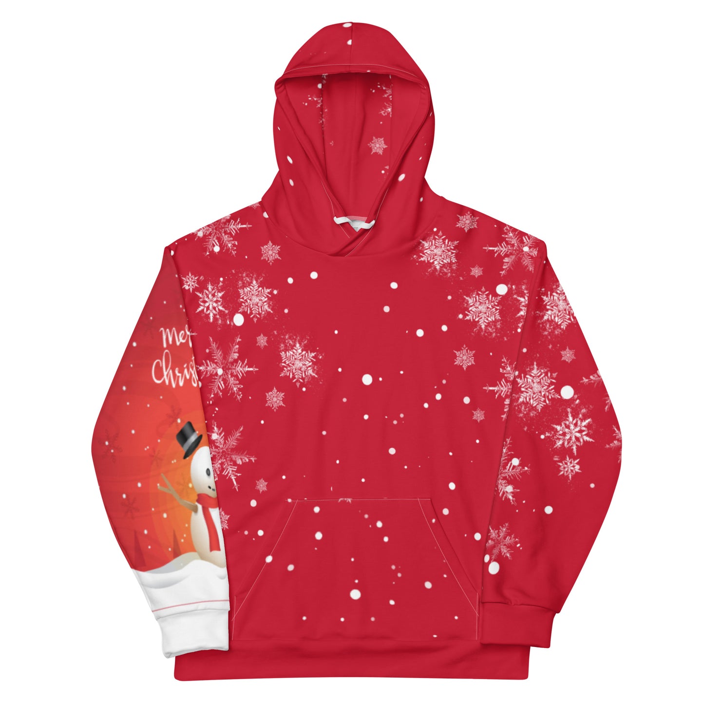 Christmas Hoodie with unique design for Men and Women