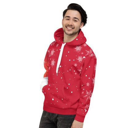Christmas Hoodie with unique design for Men and Women