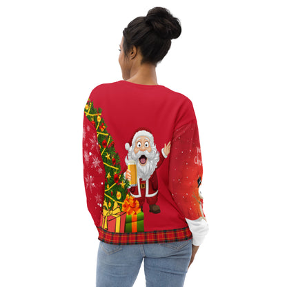 Christmas Sweater with unique design for Men and Women